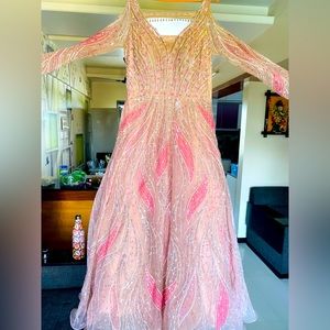 Cocktail Party Night Gown